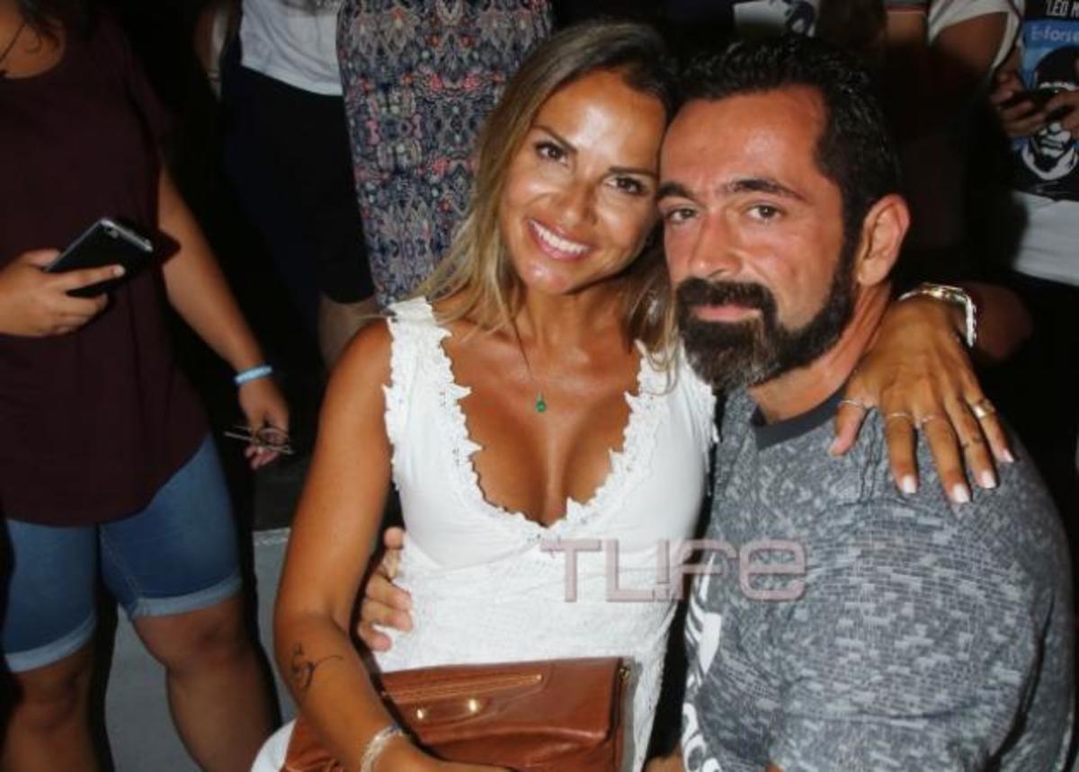 Σόφη Πασχάλη: Αγκαλιά με τον Μπο στο Δελφινάριο!