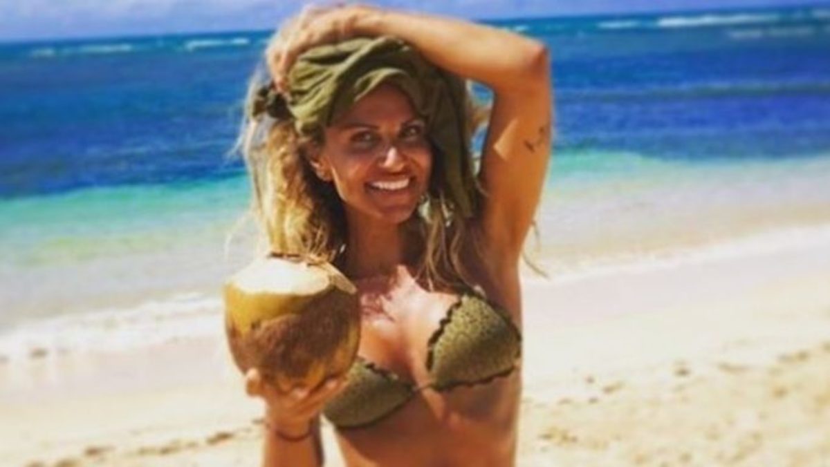 Σόφη Πασχάλη: Η συγκινητική ανάρτηση στο Instagram!