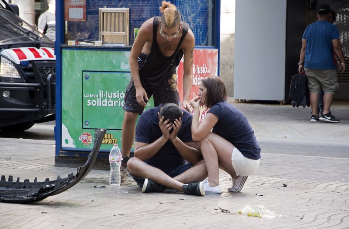 Βαρκελώνη: Θα ισοπέδωναν τη Λας Ράμπλας με φιάλες βουτανίου – Το χρονικό του τρόμου [pics, vids]