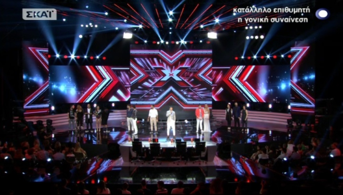 Ποιος αποχώρησε στο 7o live του X Factor; Όλες οι εμφανίσεις της βραδιάς…