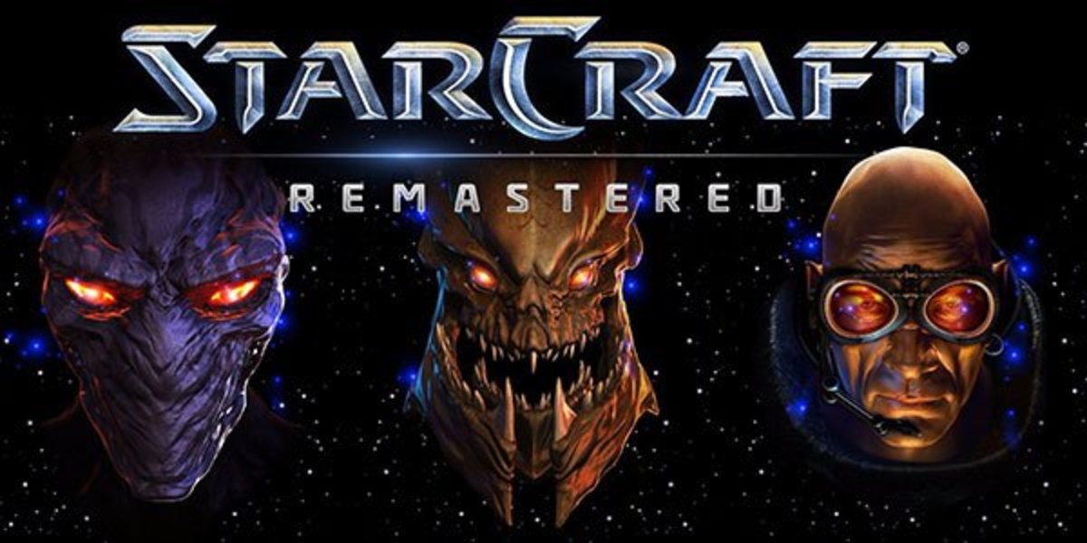 Το ανανεωμένο Starcraft: Remastered έρχεται τον Αύγουστο!