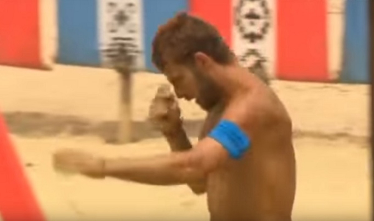 «Ο Ντάνος το είχε παρακάνει με τα σταυροκοπήματα»