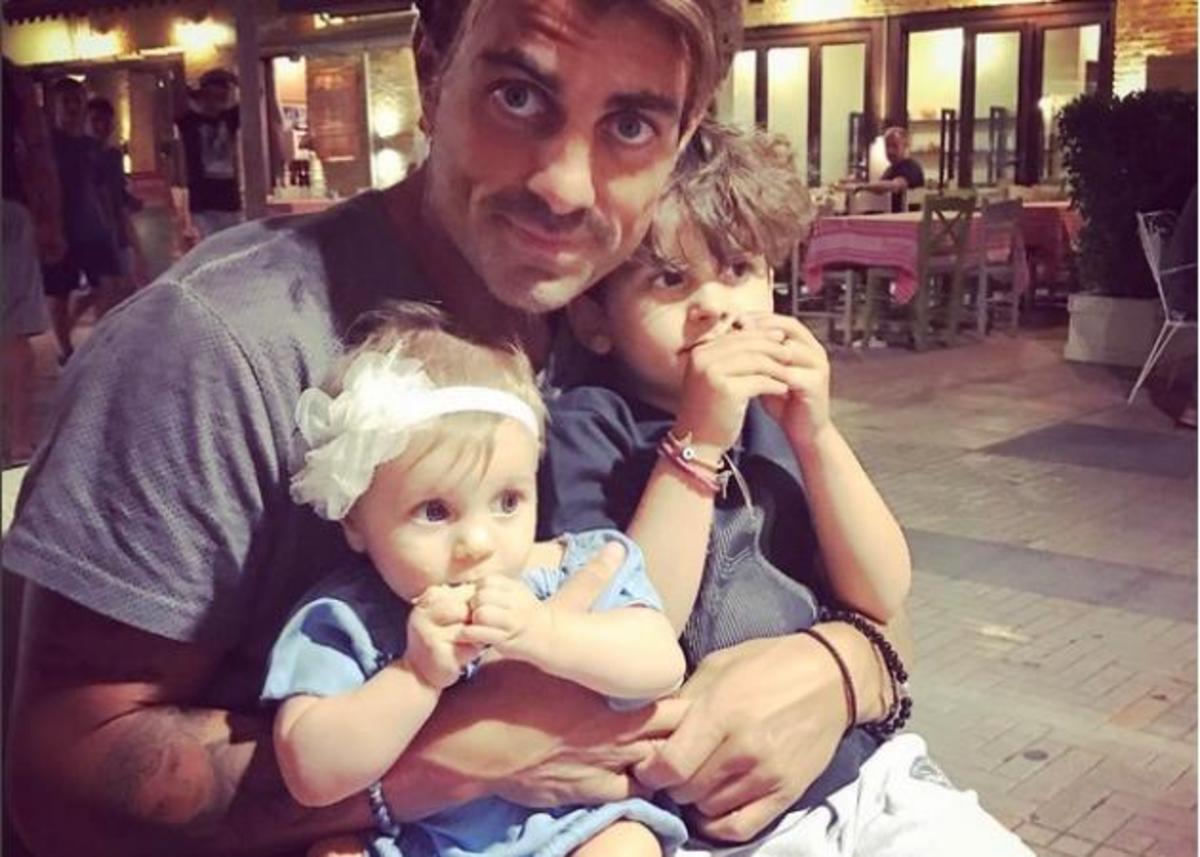 Στέλιος Χανταμπάκης: Ο γιος του Μανώλης, επέστρεψε στο Instagram με βίντεο και τραγουδά Demy!