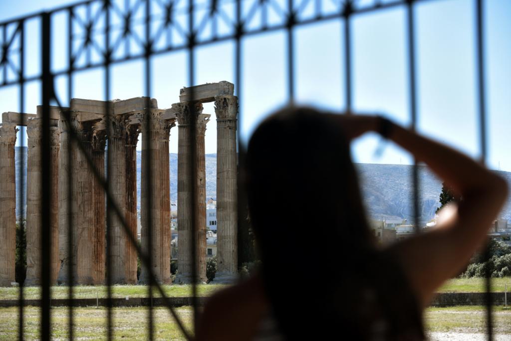 Αλλαγή ωραρίου στους αρχαιολογικούς χώρους λόγω καύσωνα