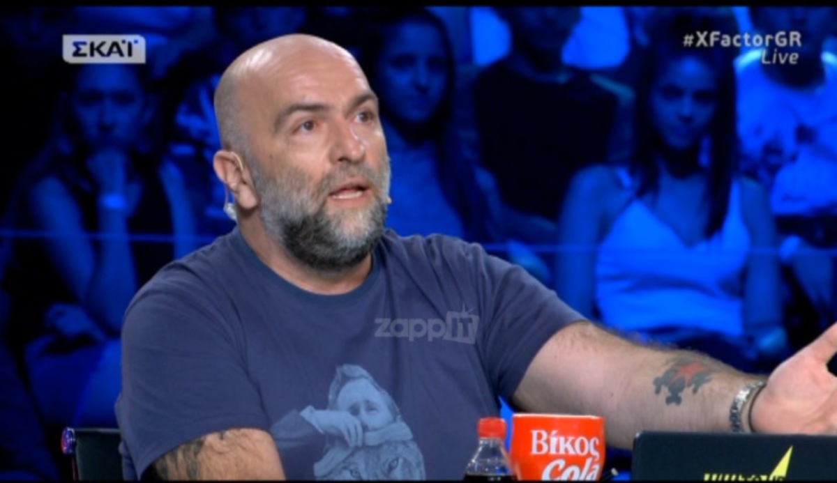 Ξέσπασε ο Μπάμπης Στόκας στο X Factor! «Μην γίνουμε το Survivor 2…»