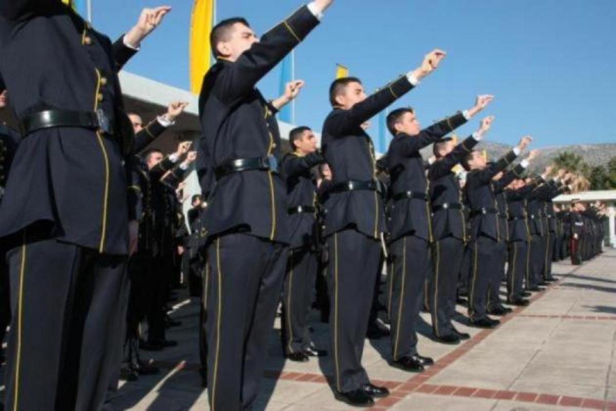 Βάσεις 2017 – Τα αποτελέσματα για τις Στρατιωτικές σχολές [Πίνακες]