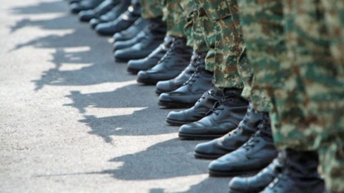 “Πέφτει” στα 33 χρόνια η εξαγορά της στρατιωτικής θητείας