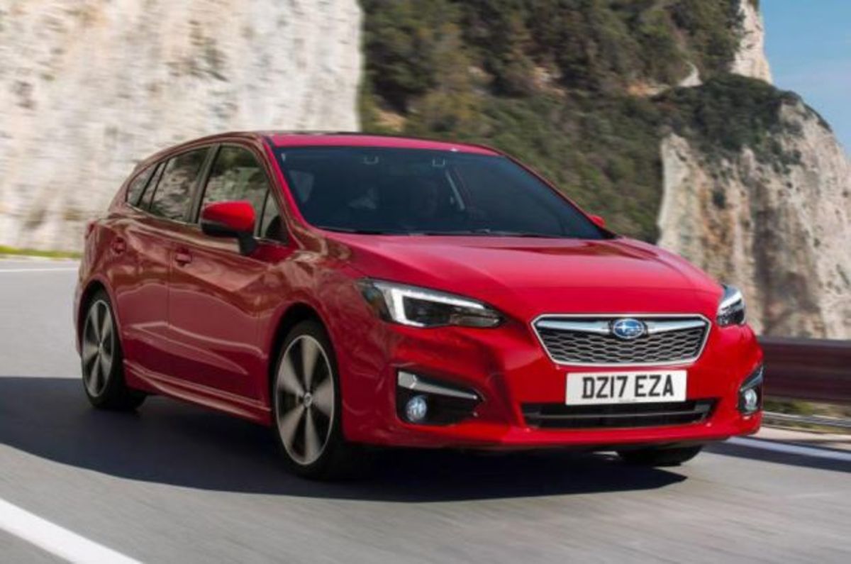 Πρώτη γεύση από το νέο «ευρωπαϊκό» Subaru Impreza [pics]