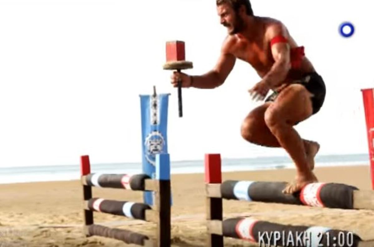 Survivor: Tο έλα να δεις λίγο πριν τον τελικό! [vid]