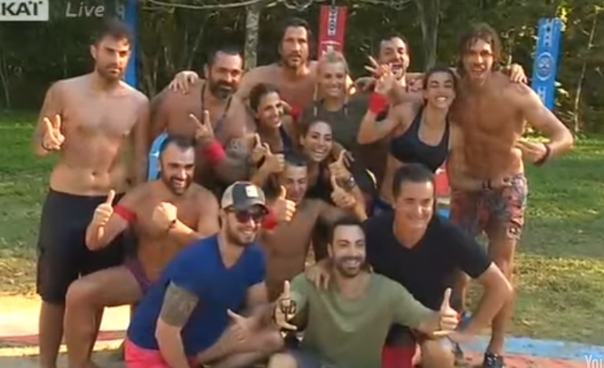 Survivor Τελικός: Οι πιο αστείες στιγμές που τόσο καιρό μας έκρυβαν! [vids]