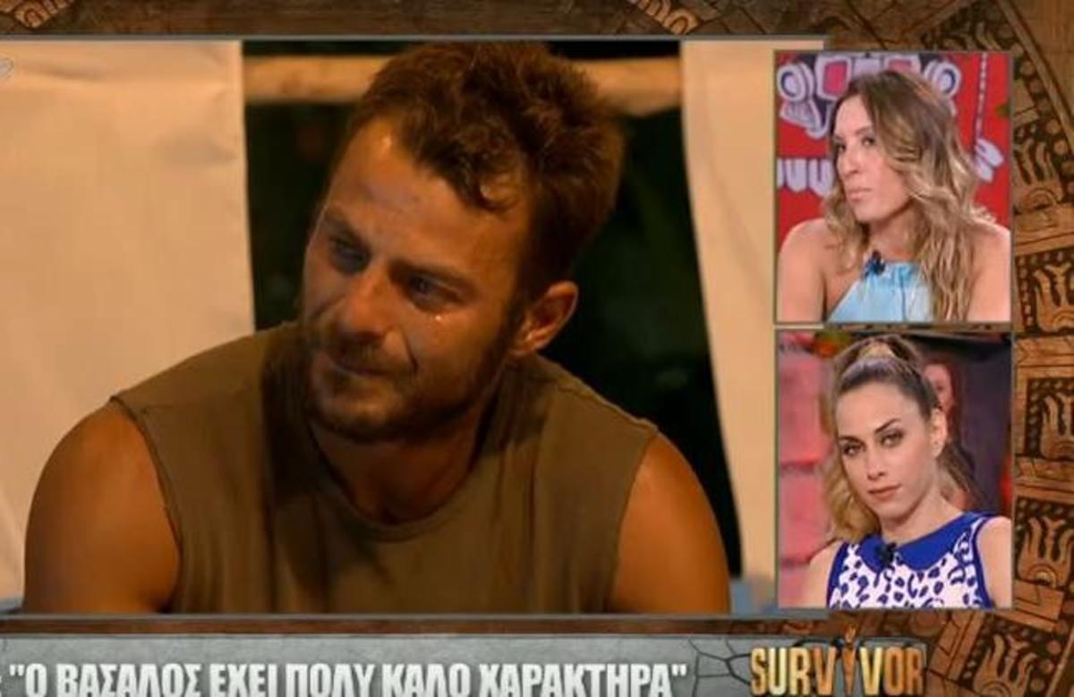 Survivor – Πηγή Δεβετζή: Αιχμές κατά Ντάνου! “Για μένα δεν είναι fair play αυτό…”  [vid]