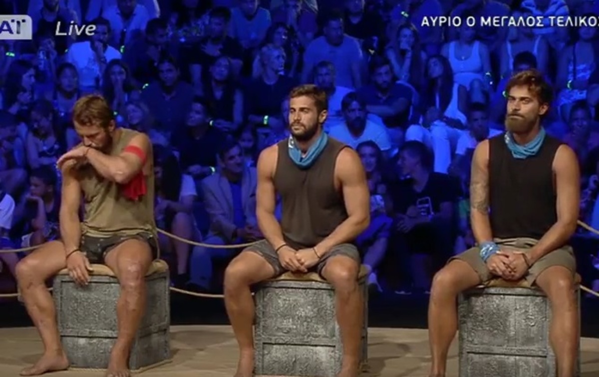 Survivor Ημιτελικός: Η αποχώρηση του Βασάλου, η αμφιλεγόμενη αγκαλιά της Σόφης και το beaute της Λάουρας! [vids]