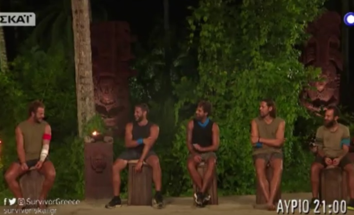 Survivor τρέιλερ: Ανδρική υπόθεση πλέον το παιχνίδι!