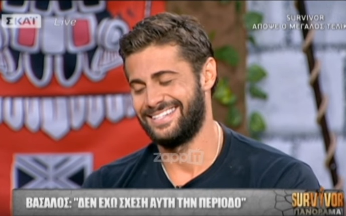 Survivor: Ξεθάρρεψε ο Βασάλος! “Άδειασε” το “χαρέμι” του [vids]