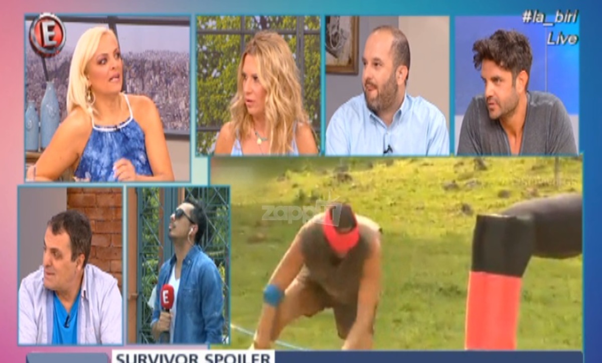 Survivor: Έχει περάσει ο Γιάννης Σπαλιάρας στον ημιτελικό; Η αποκάλυψη για την εξέλιξη του παιχνιδιού!
