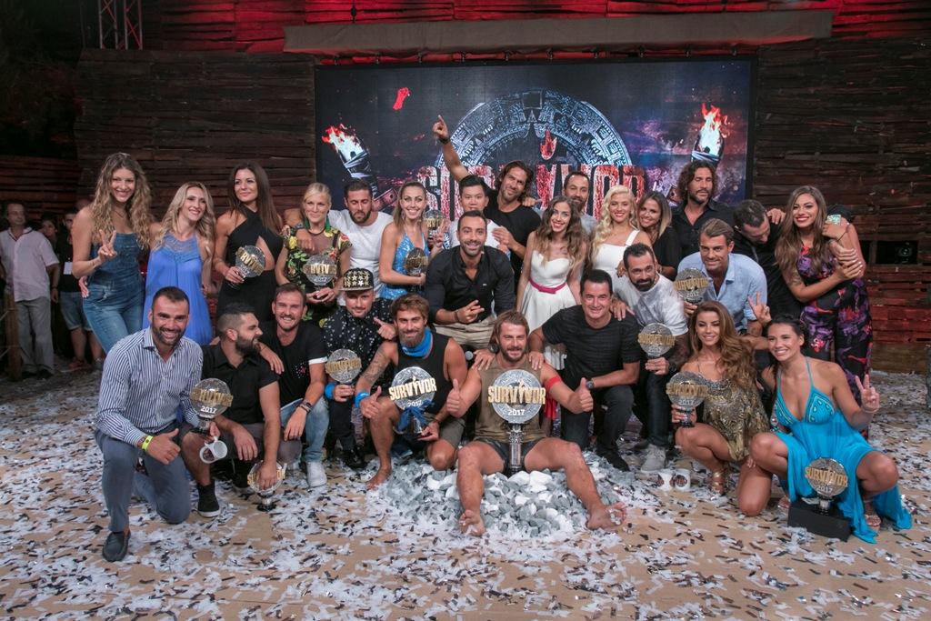 Survivor: Πόσα χρήματα παίρνουν οι παίκτες για να παρευρεθούν σε ένα event;