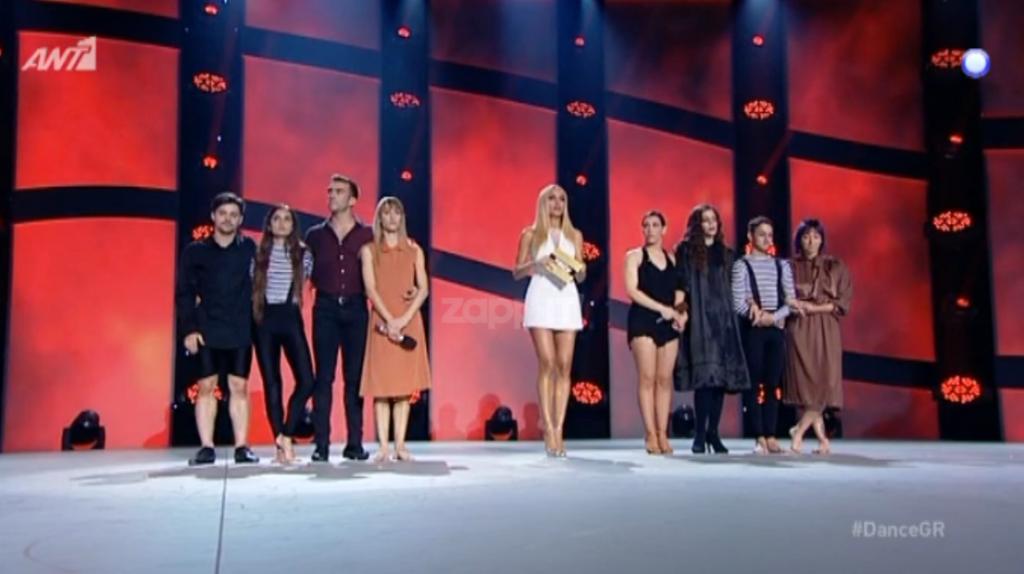 So you think you can dance: Ποιοι αποχώρησαν; Ποιοι πέρασαν στον ημιτελικό;