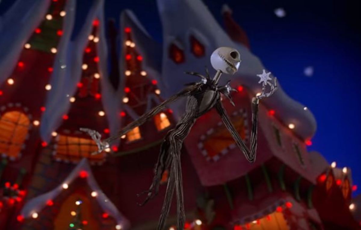 Η ταινία “Nightmare Before Christmas” επιστρέφει με νέο εφιάλτη! [vid]