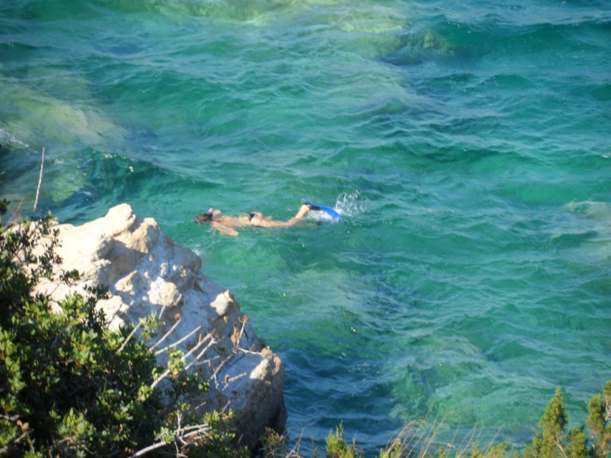 Κρήτη: Έπεσε μεθυσμένος στη θάλασσα για να σώσει την κόρη του!