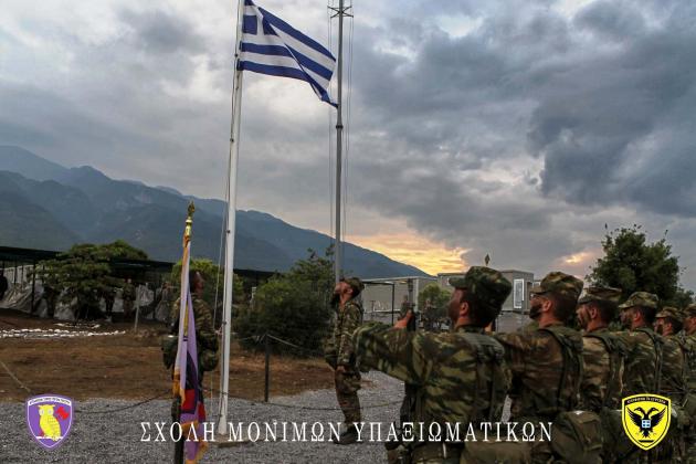 Αυτό το βίντεο εκπαίδευσης Υπαξιωματικών κάνει το γύρο του ίντερνετ [vid]