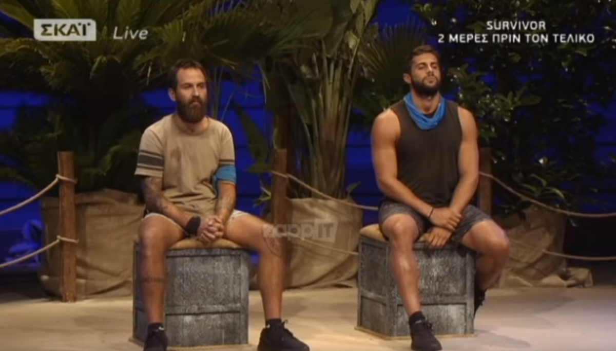 Τι τηλεθέαση έκανε ο προημιτελικός του Survivor;