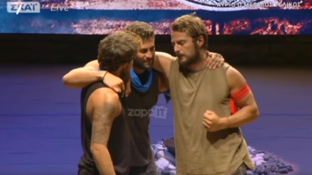 Πού έφτασε η τηλεθέαση στον ημιτελικό του Survivor;