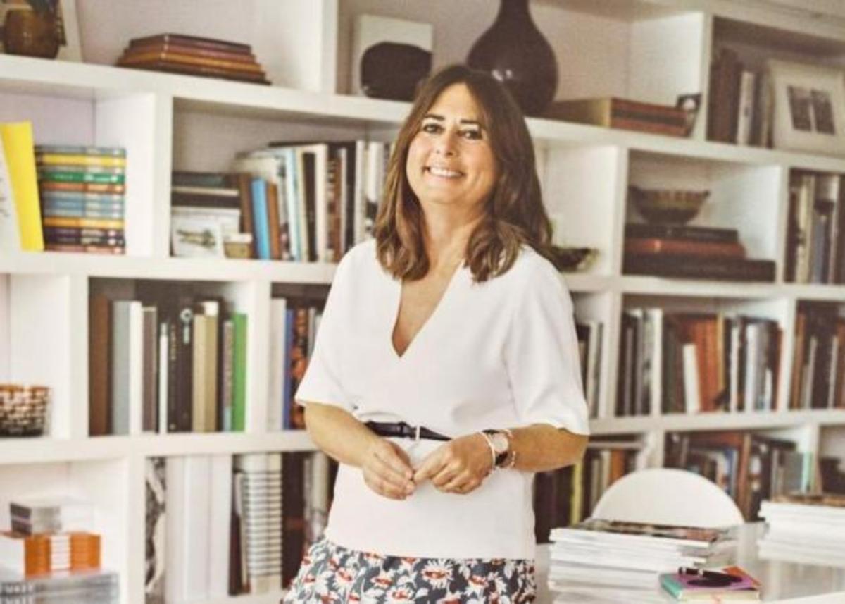 Alexandra Shulman: Η φωτογραφία της πρώην διευθύντριας της Vogue από την Μύκονο που απέσπασε εκατοντάδες σχόλια! [pics]