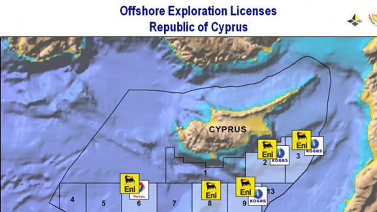 Ο κύβος ερρίφθη στην κυπριακή ΑΟΖ – Στις 12 Ιουλίου το πλοίο γεωτρύπανο της TOTAL για γεώτρηση στο «11»
