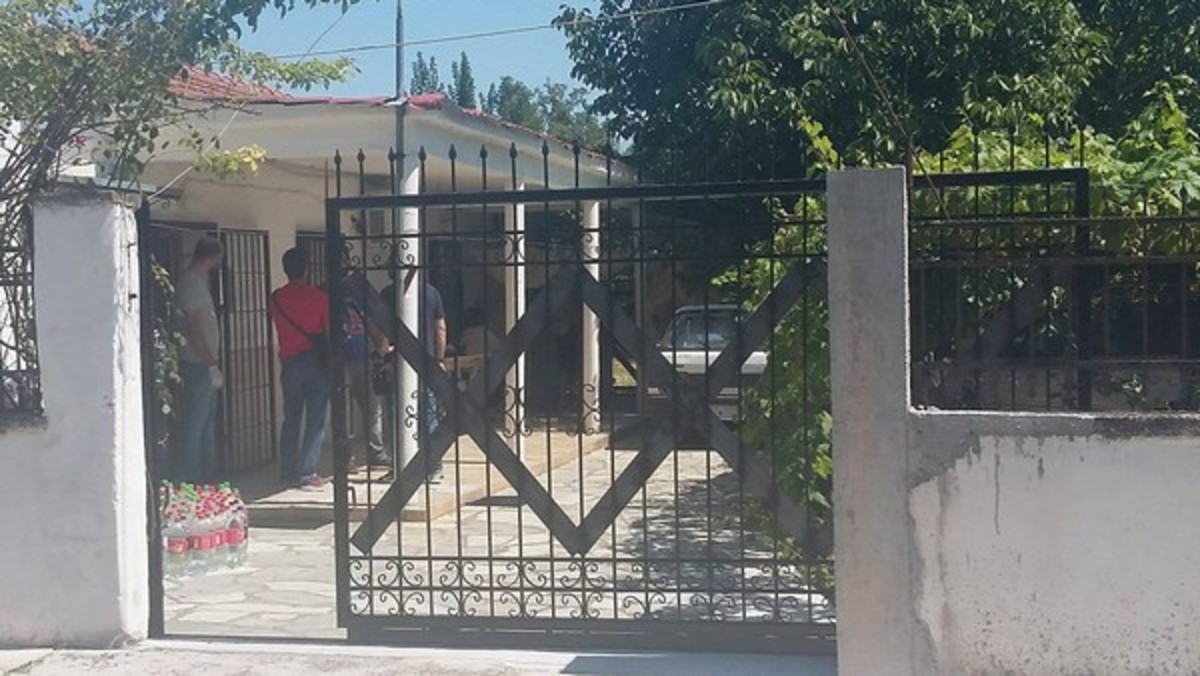 Τρίκαλα: Βαριές κατηγορίες στον αδελφοκτόνο – Άγνωστες πτυχές του εγκλήματος [pics]