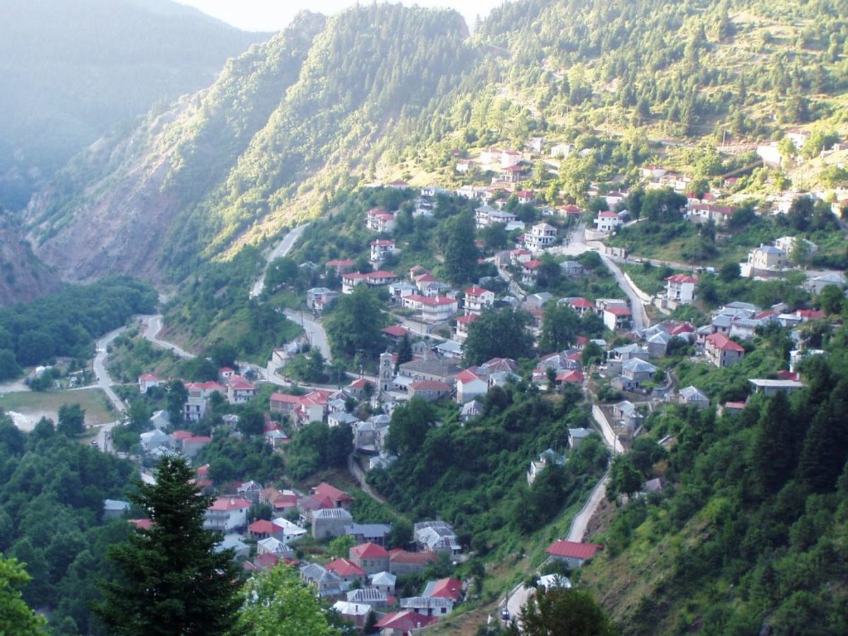 Τρίκαλα: Τραγικός θάνατος ηλικιωμένης