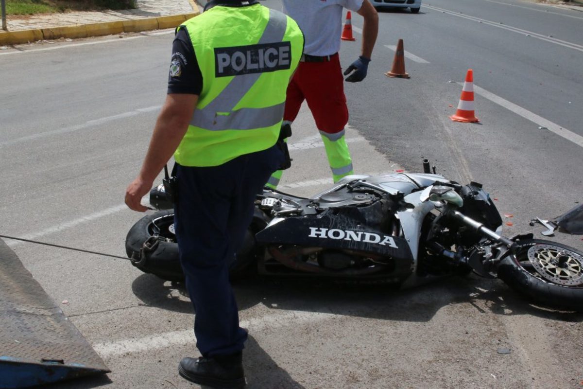 Τρίκαλα: Σκοτώθηκε σε τροχαίο ο Ευάγγελος Μπαλάφας – Παρασύρθηκε από μηχανάκι!
