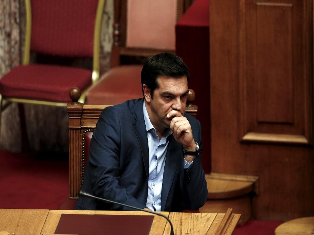 Handelsblatt: “Θερμό φθινόπωρο για τον Τσίπρα”