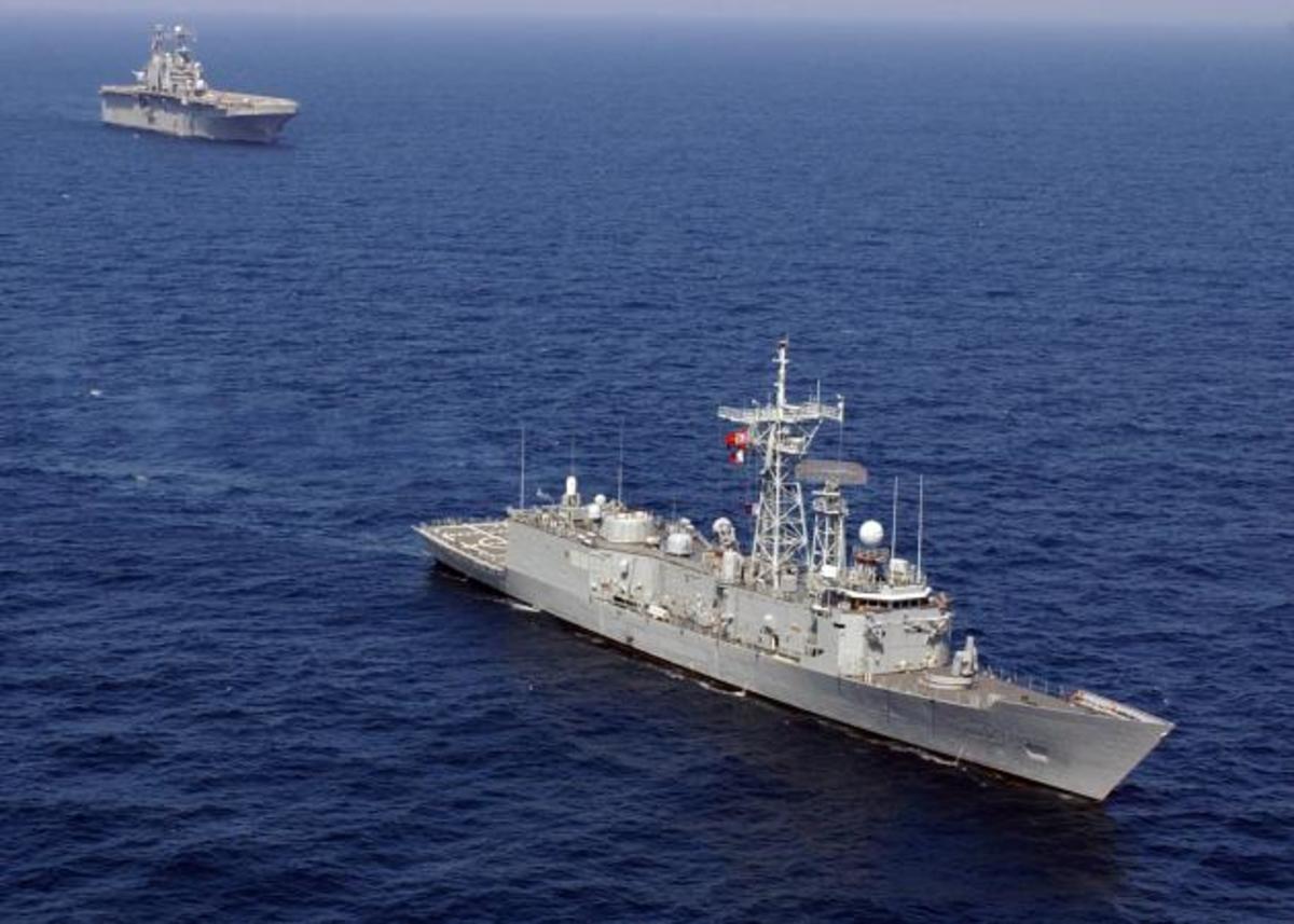 Προκαλεί η Τουρκία – Με NAVTEX κατηγορεί την Ελλάδα οτι πυροβολεί εμπορικά πλοία