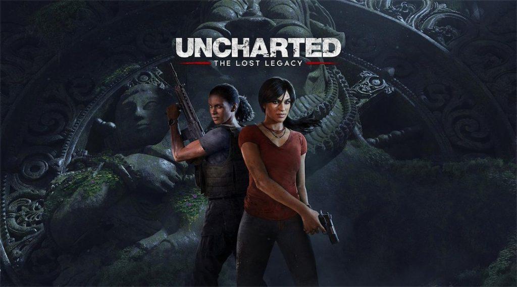 uncharted the lost legacy