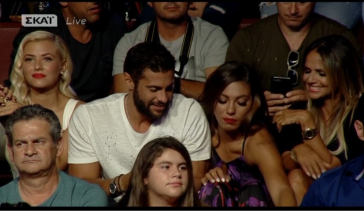 Η κίνηση του Βασάλου στον τελικό που έκανε την Βαλαβάνη να αντιδράσει!