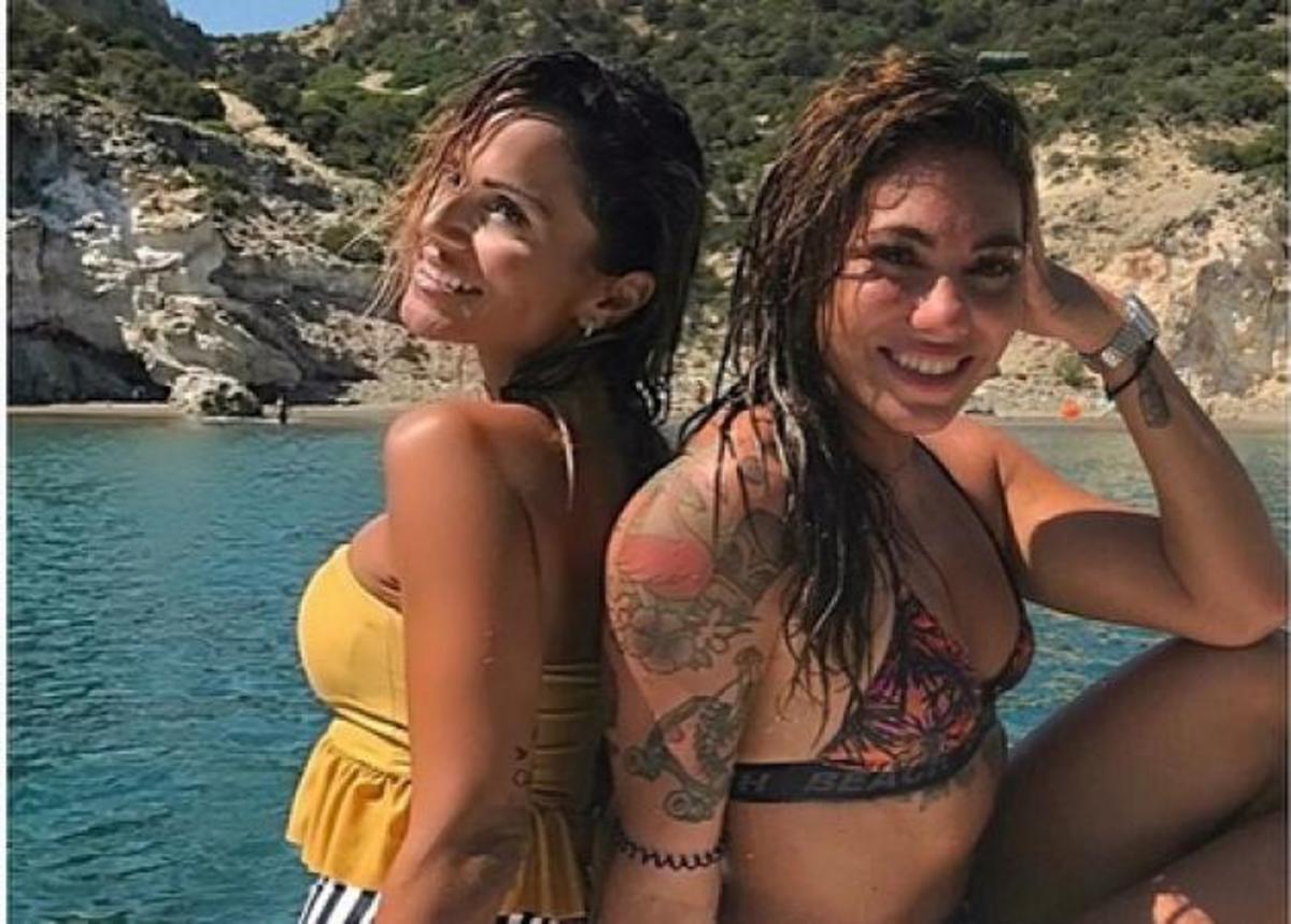 Survivor: Ευριδίκη Βαλαβάνη και Σόφη Πασχάλη έβαλαν “φωτιά” στα ελληνικά νησιά! [pics]