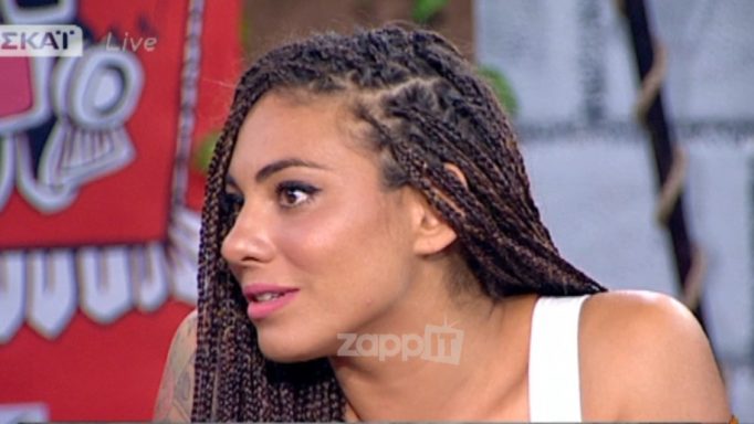 Survivor – Ευρυδίκη Βαλαβάνη: Η αντίδραση της για το αν είναι ζευγάρι με τον Γιώργο Αγγελόπουλο!