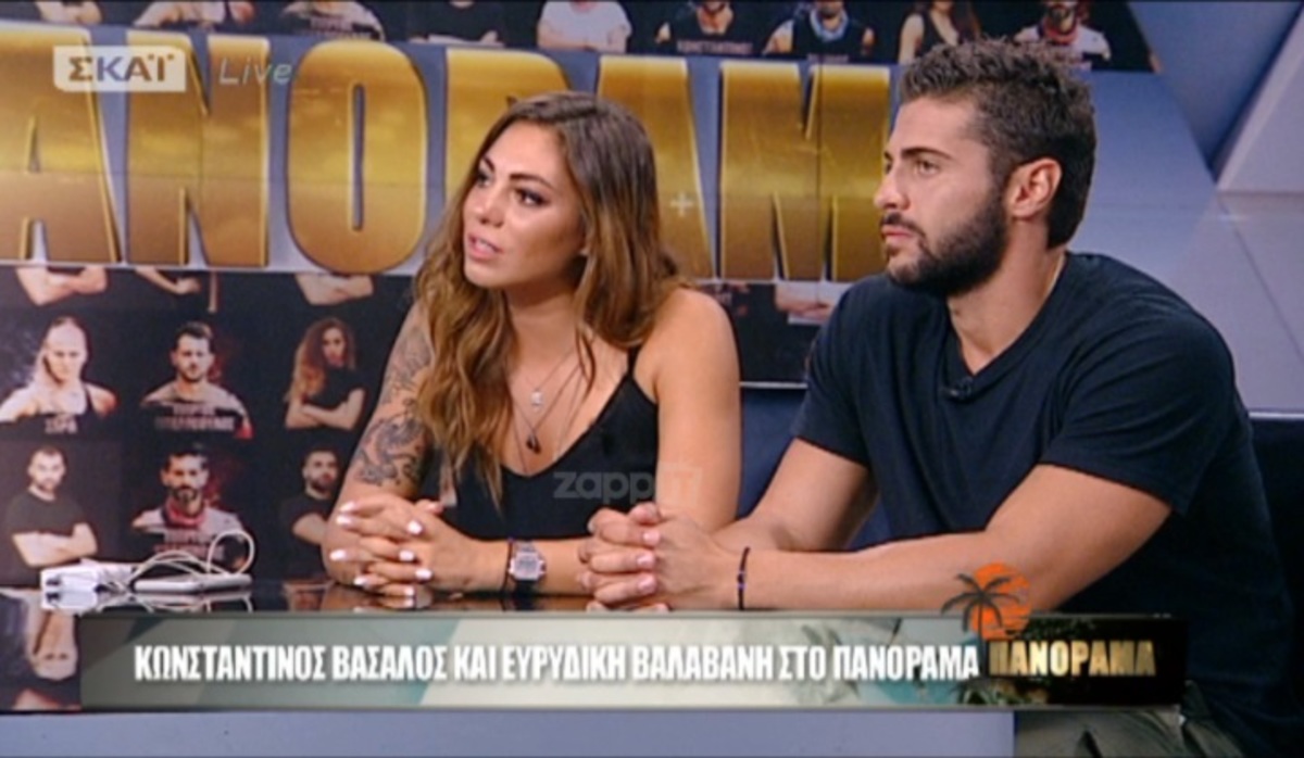 Η αποκάλυψη της Βαλαβάνη για την συνάντησή της με την Sabriye! «Μου ζήτησε συγγνώμη…»