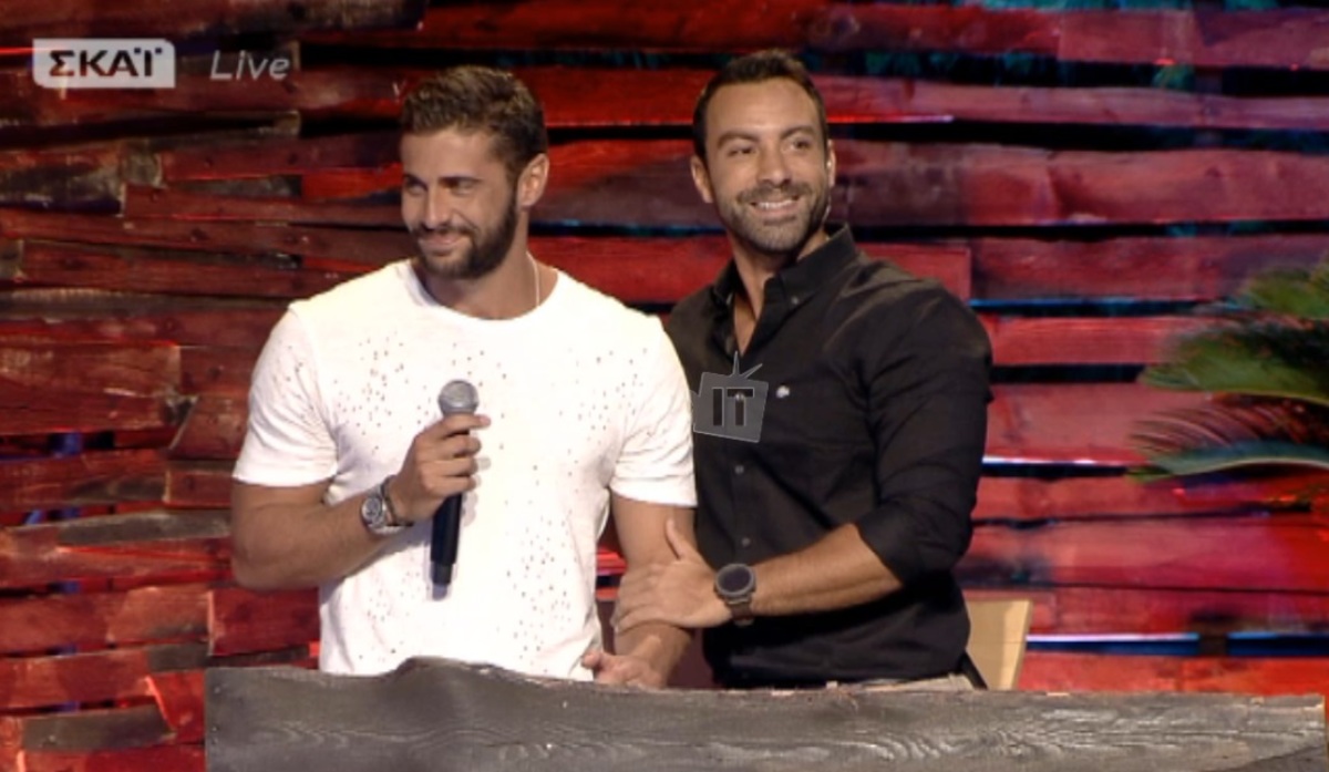 Survivor Τελικός: Σε αμηχανία ο Κωνσταντίνος Βασάλος με την αναφορά στην Sabriye! Το μήνυμα της Τουρκάλας παίκτριας…