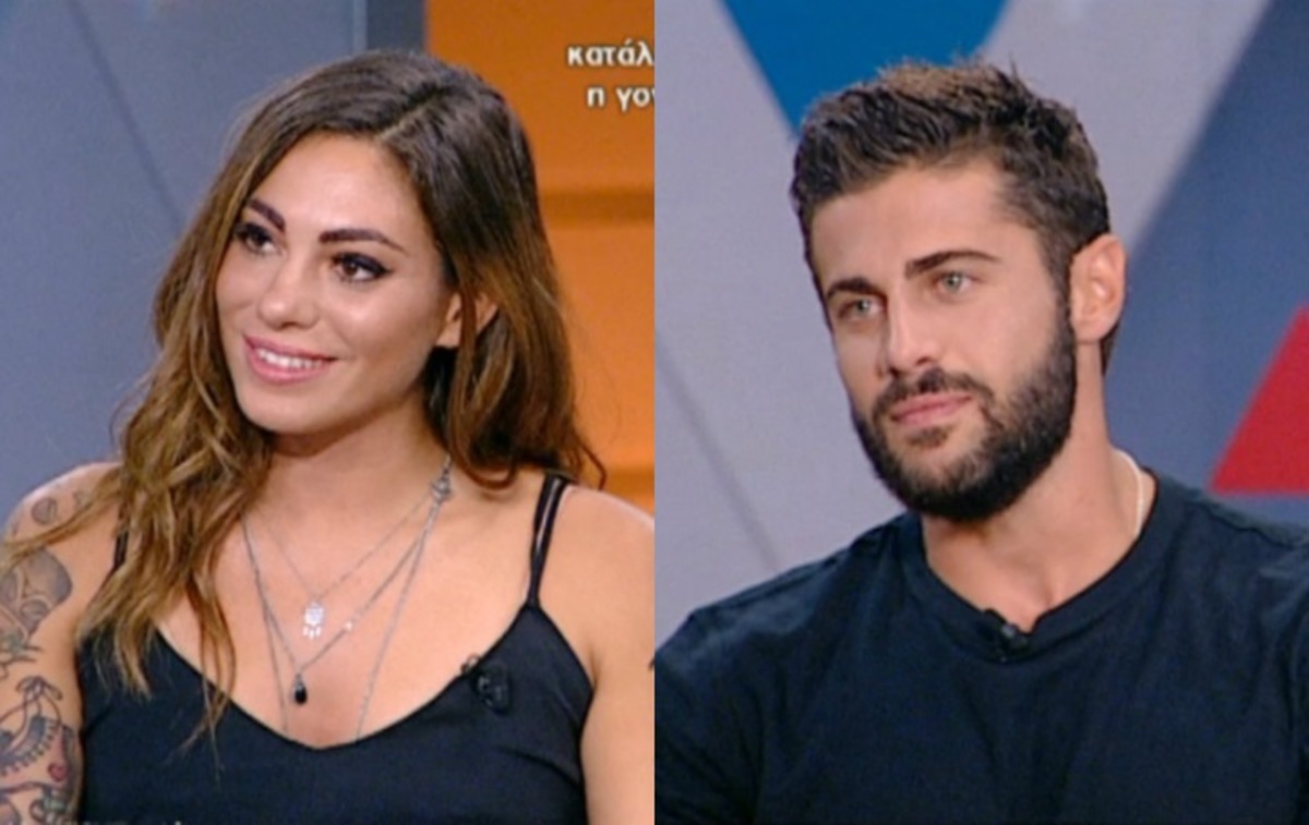 Βασάλος και Βαλαβάνη απάντησαν για το τι συμβαίνει μεταξύ τους!