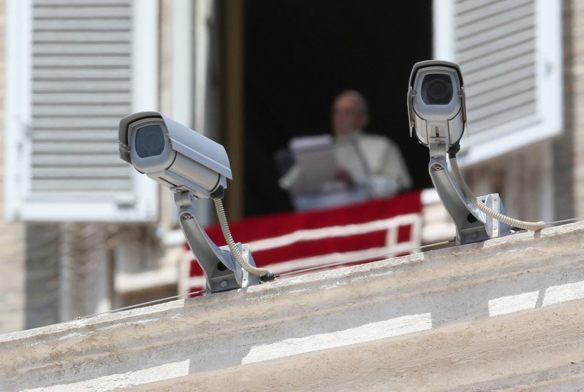 Ένα drone προκάλεσε… συναγερμό στο Βατικανό