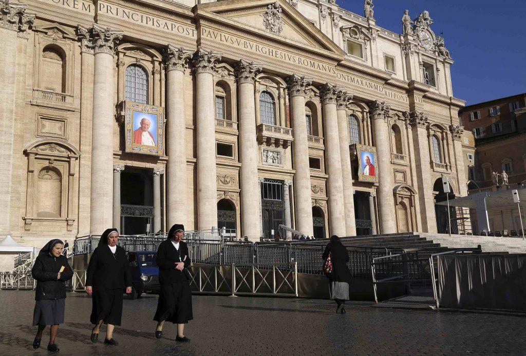 “Τρέμουν” στο Βατικανό μετά τις απειλές του ISIS! “Είναι θέμα χρόνου”