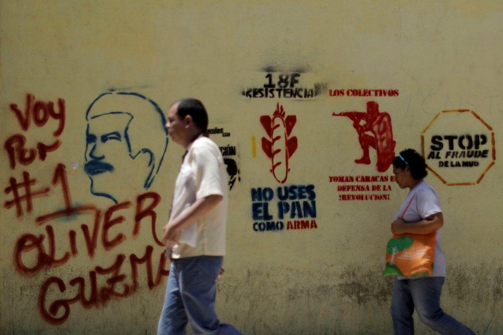 Βενεζουέλα: Το Ανώτατο Δικαστήριο διέταξε τη σύλληψη του αντιπολιτευόμενου δημάρχου Μουτσάτσο