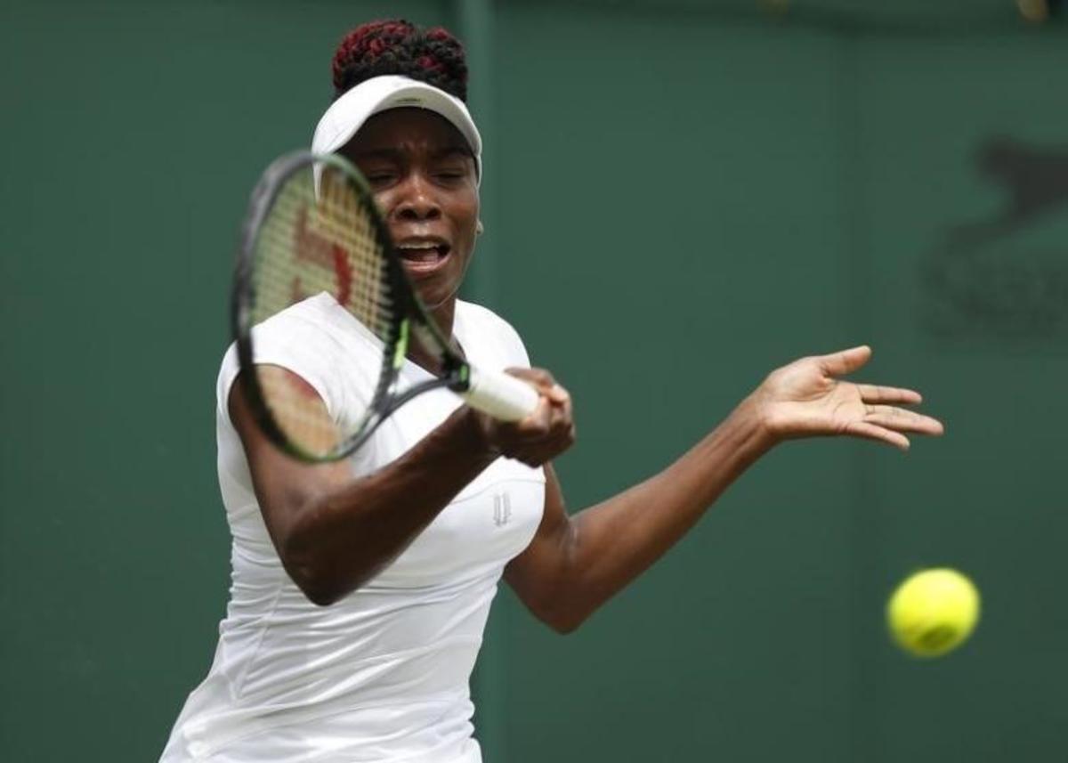 Η Venus Williams οδηγούσε νόμιμα στο δυστύχημα