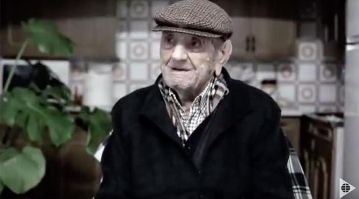 Βετεράνος πολέμου ετών 112 διεκδικεί τον τίτλο του γηραιότερου άνδρα στον κόσμο! [pic]