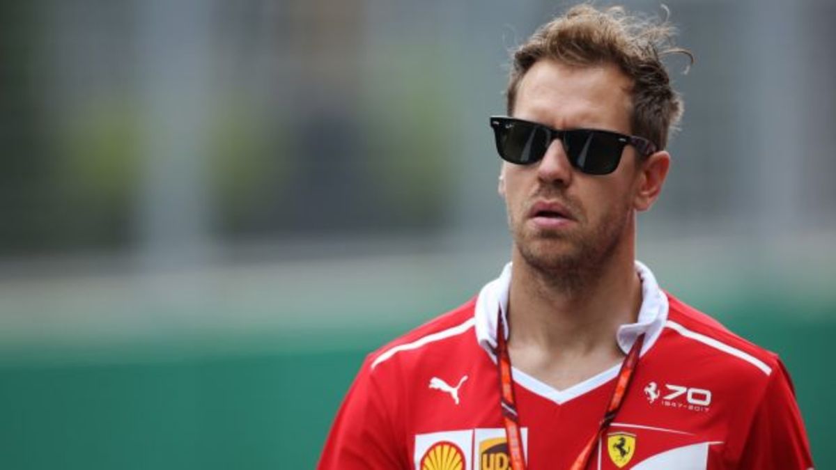Formula 1: Καμία περαιτέρω τιμωρία στον Vettel