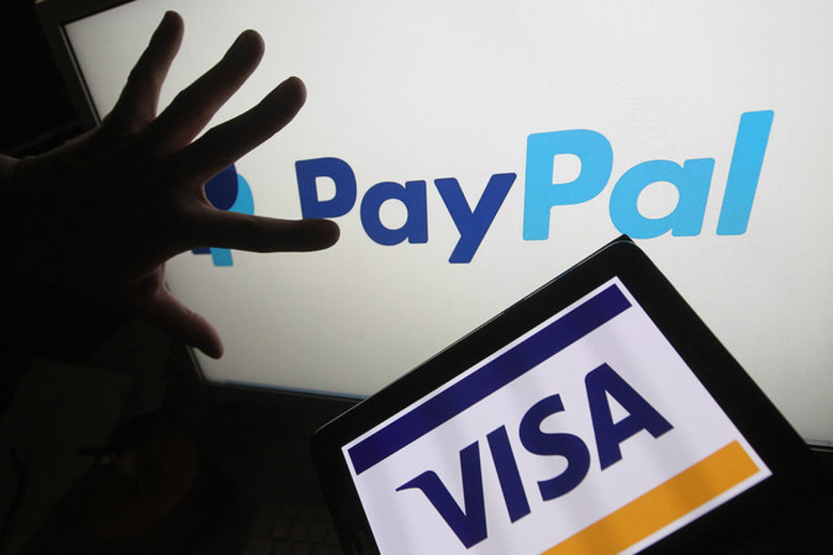 Visa και PayPal επεκτείνουν τη συνεργασία τους στην Ευρώπη