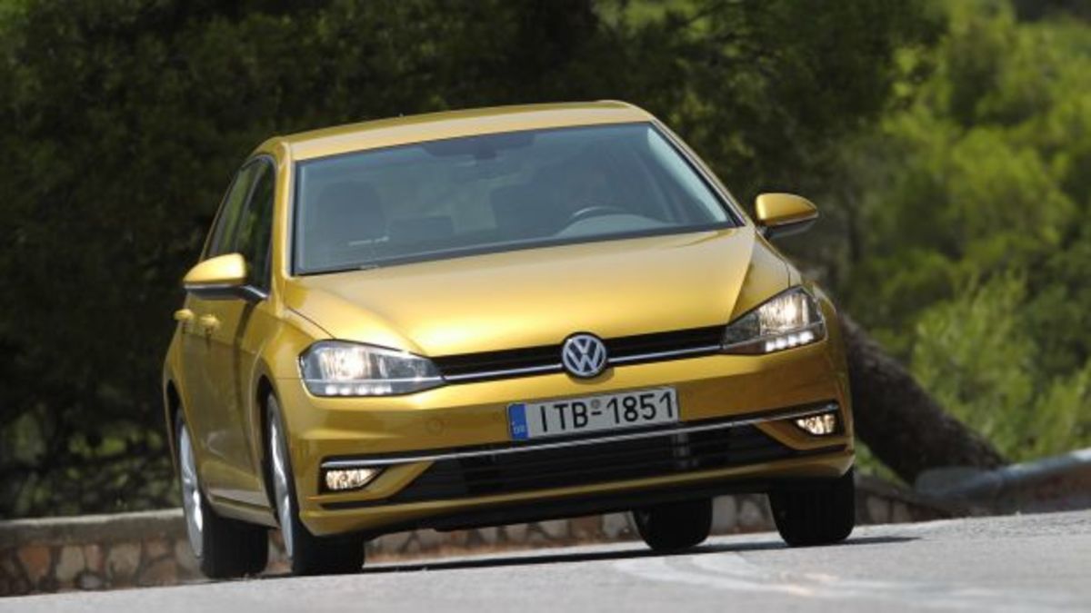 Πρώτη δοκιμή του VW Golf με τον νέο 1.500άρη TSI των 150 ίππων [pics]