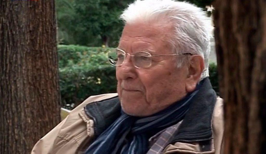 Κατέρρευσε ο Κώστας Βουτσάς όταν έμαθε ότι πέθανε η Ζωή Λάσκαρη!