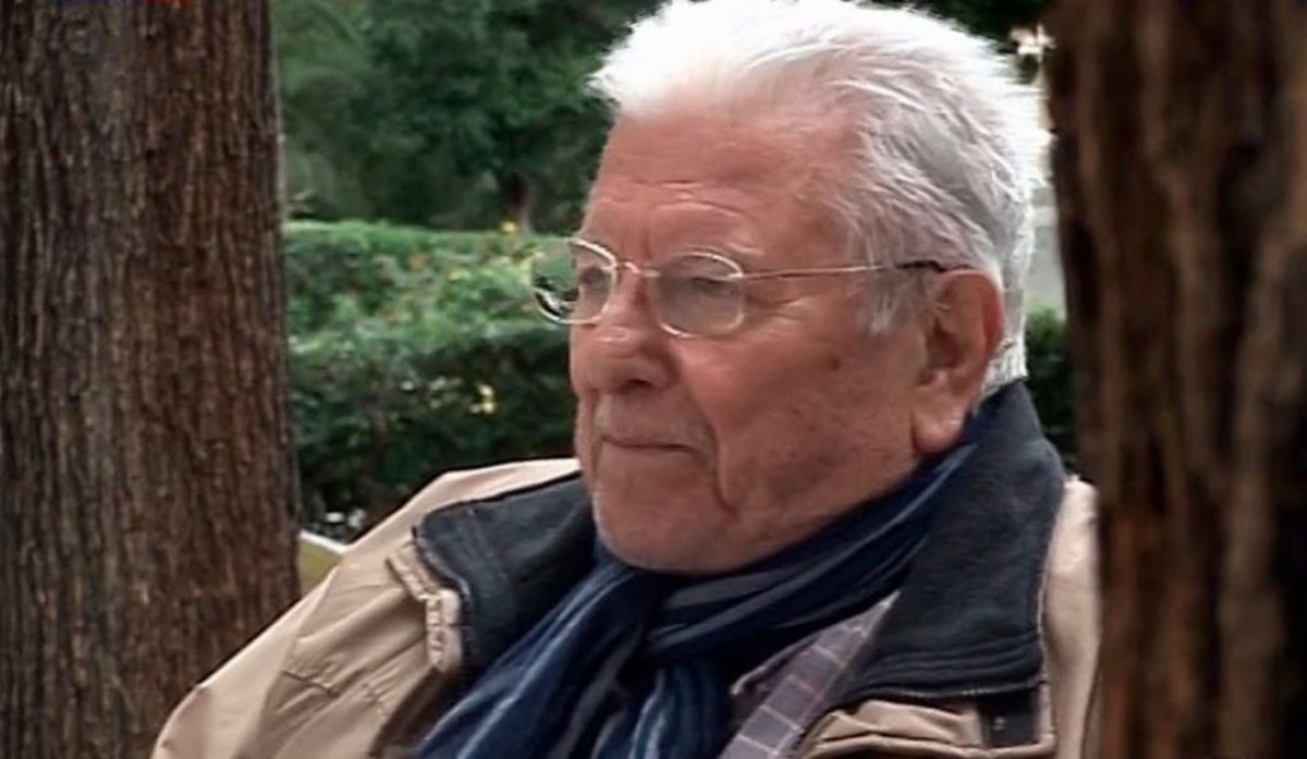 Κατέρρευσε ο Κώστας Βουτσάς όταν έμαθε ότι πέθανε η Ζωή Λάσκαρη!